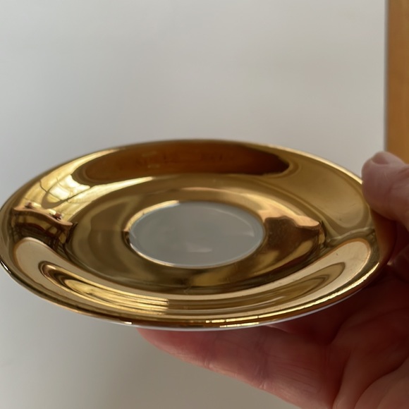 VTG 1960’s Luxembourg Cup & Saucer - Picture 6 of 7